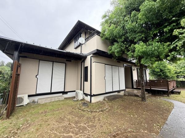 笠間市橋爪の中古一戸建