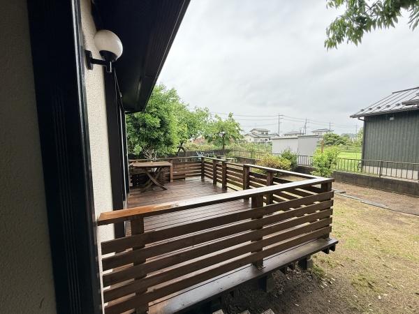 笠間市橋爪の中古一戸建て