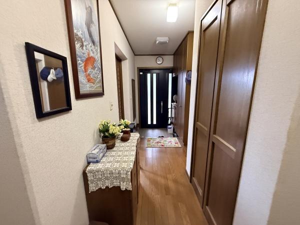 笠間市橋爪の中古一戸建て