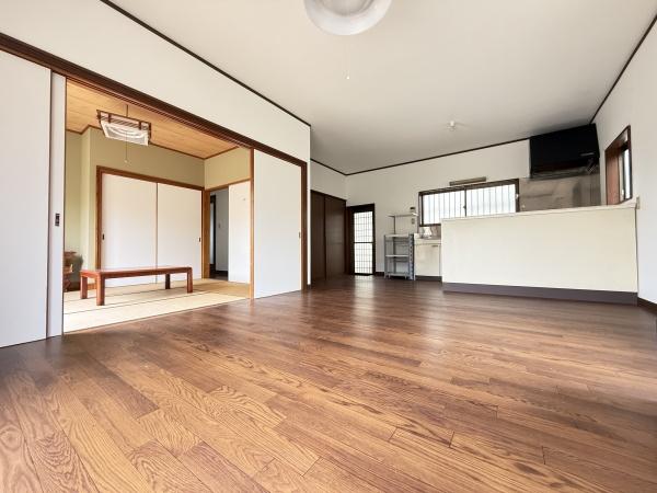 鹿嶋市大字棚木の中古一戸建て