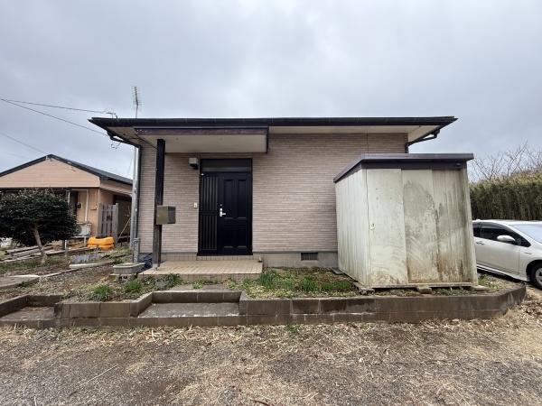 鹿嶋市大字棚木の中古一戸建て