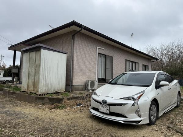 鹿嶋市大字棚木の中古一戸建て