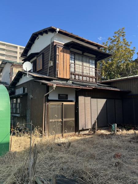 土浦市下高津１丁目の売土地
