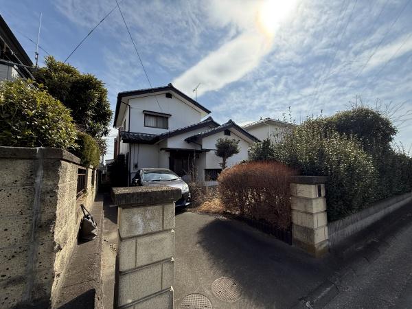 前橋市高花台１丁目の中古一戸建