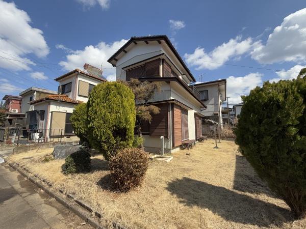 つくばみらい市狸穴の中古一戸建