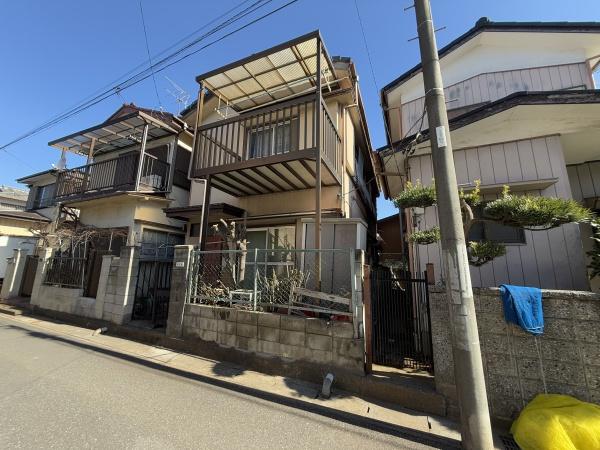 市川市大町の中古一戸建