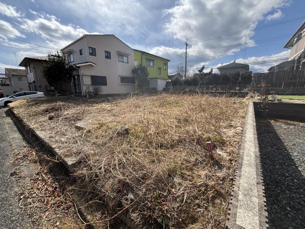 宇都宮市松風台の売土地