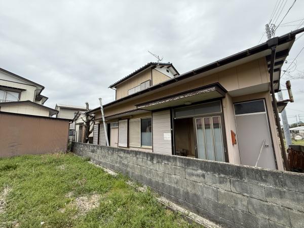 館山市沼の中古一戸建