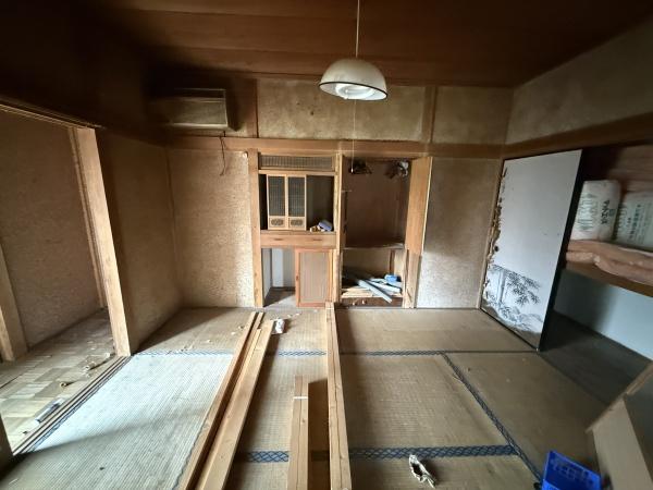 館山市沼の中古一戸建