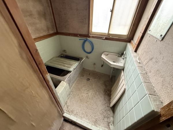 館山市沼の中古一戸建