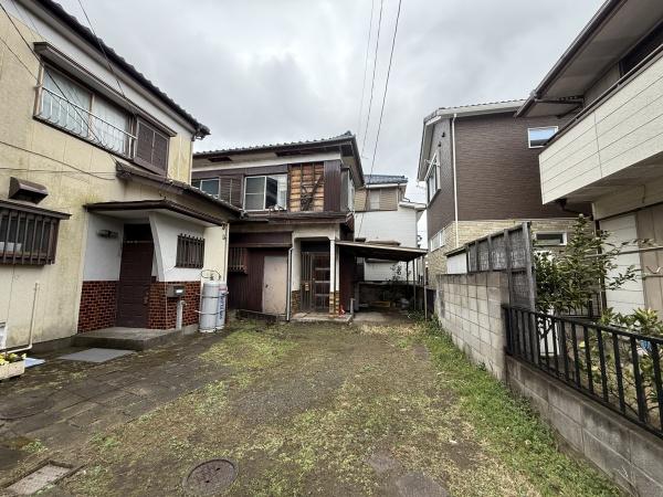 市原市白金町６丁目の土地