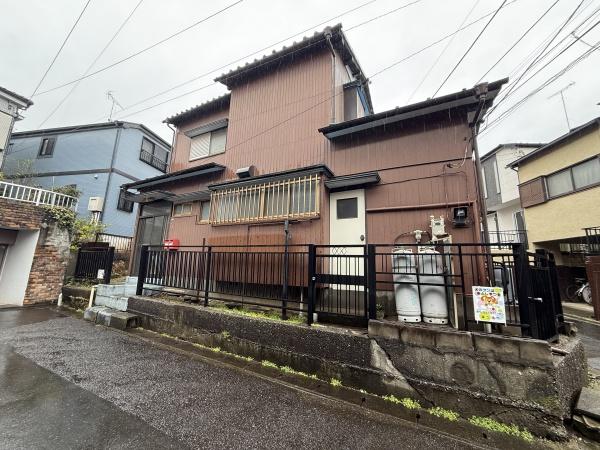 富士見市渡戸３丁目の売土地
