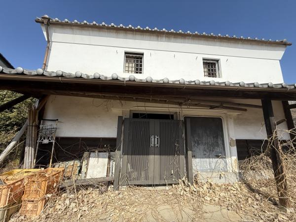 藤岡市下日野　戸建て