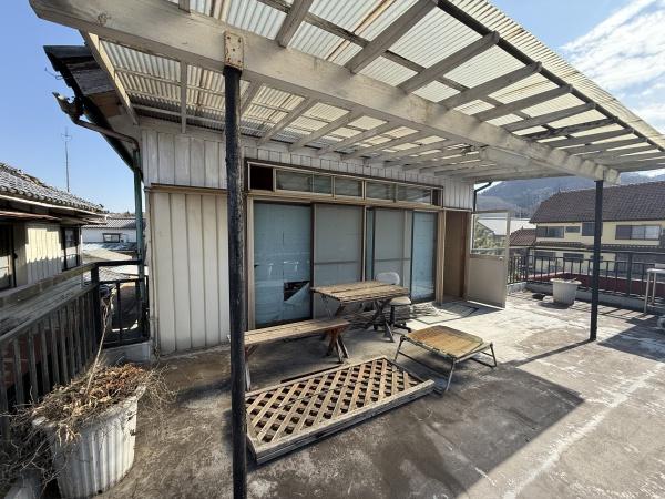 藤岡市下日野　戸建て