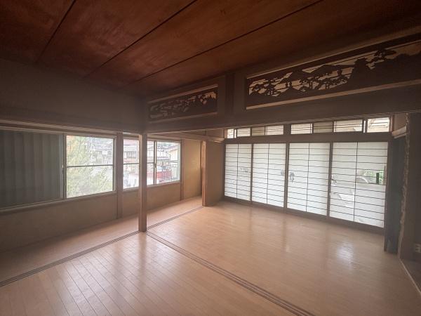 藤岡市下日野　戸建て（建物３棟）