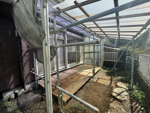 八王子市美山町の中古一戸建て