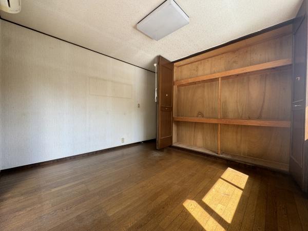 八王子市美山町の中古一戸建