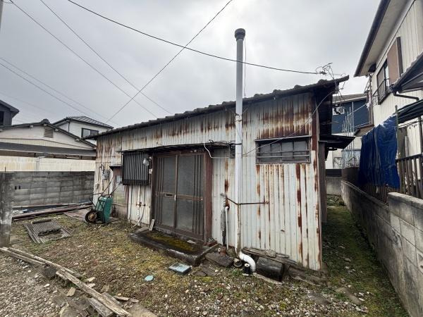 久喜市鷲宮４丁目の中古一戸建