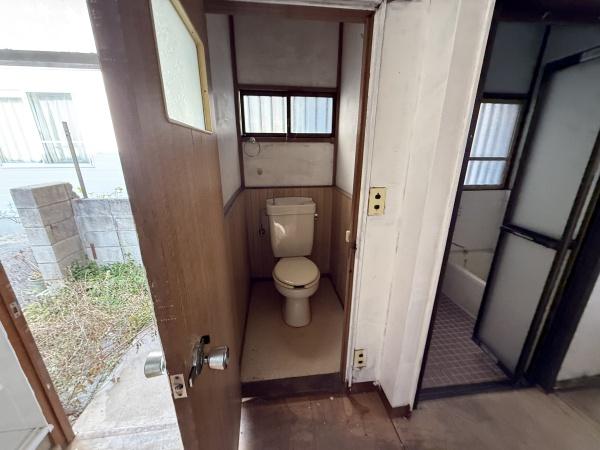 多摩市和田の中古一戸建て
