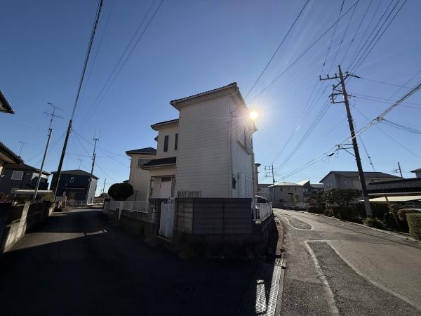 取手市野々井の中古一戸建