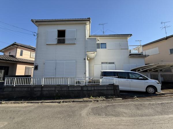 取手市野々井の中古一戸建
