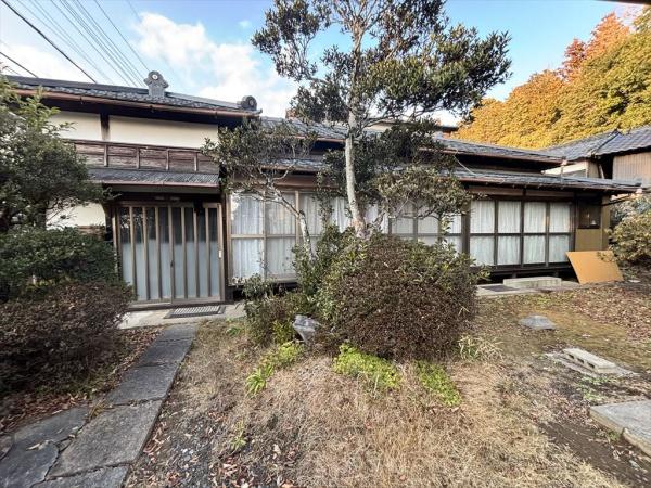 土浦市下坂田　2棟　中古戸建