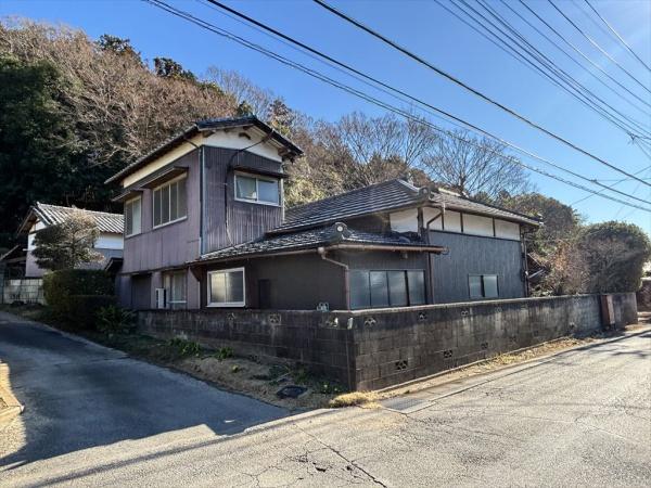 土浦市下坂田　2棟　中古戸建