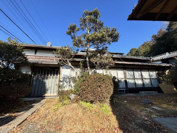 土浦市下坂田の中古一戸建て