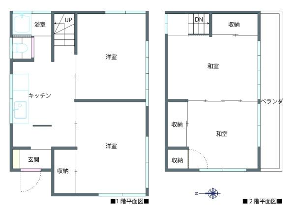 鎌ケ谷市鎌ケ谷９丁目の中古一戸建