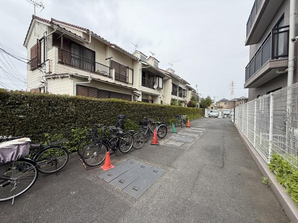 第五タウンハウス市川B棟