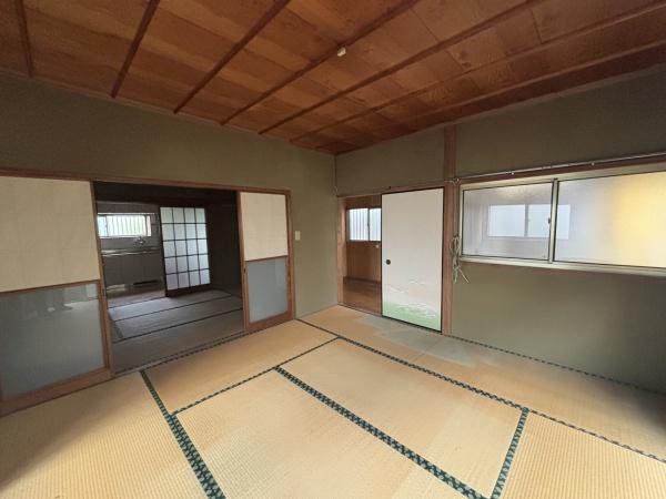 取手市椚木の中古一戸建て
