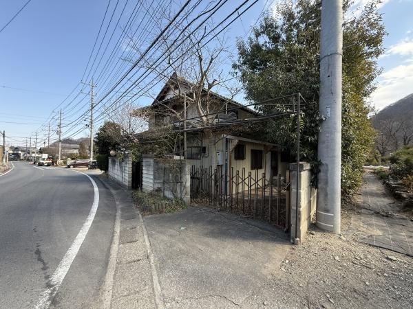 藤岡市下日野　戸建