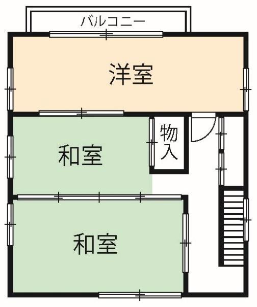 藤岡市下日野　戸建