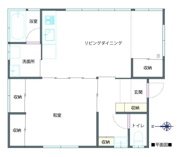 鴨川市宮戸建