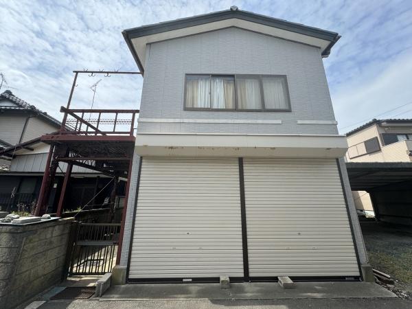 ひたちなか市平磯町　二棟戸建