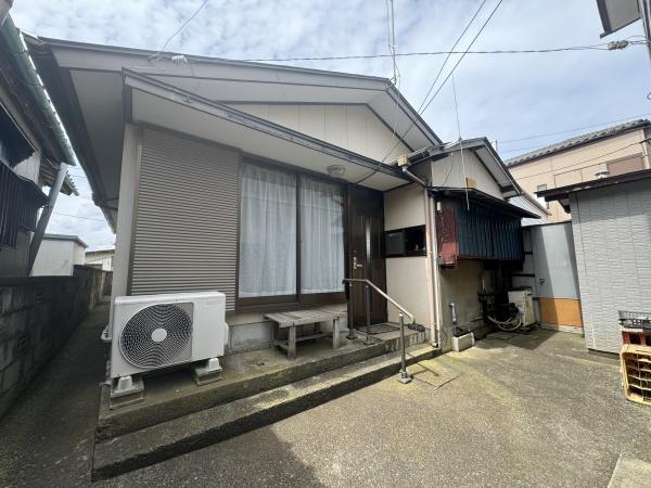 ひたちなか市平磯町　二棟戸建