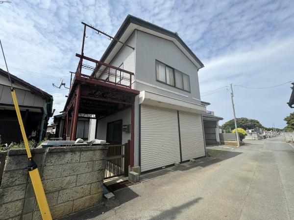 ひたちなか市平磯町　二棟戸建