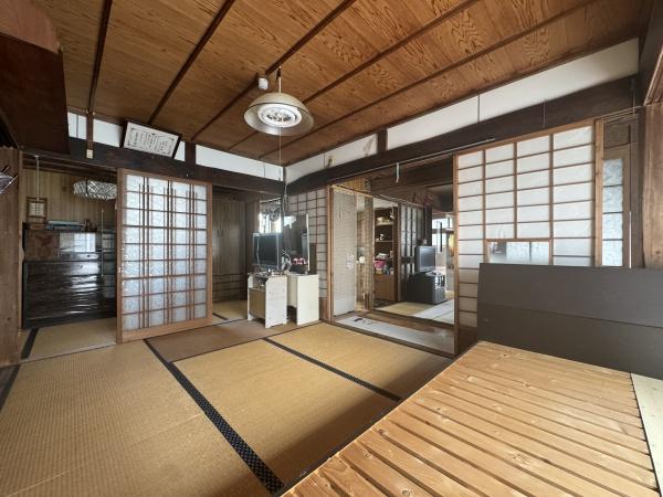 ひたちなか市平磯町の中古一戸建て