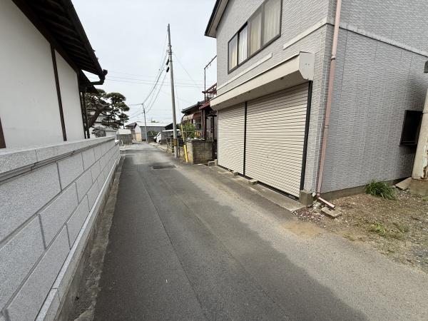 ひたちなか市平磯町の中古一戸建て