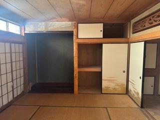 茂原市六ツ野の中古一戸建て