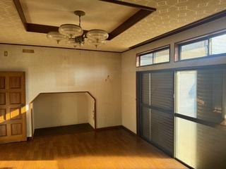 茂原市六ツ野の中古一戸建て