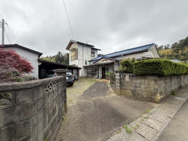 勝浦市赤羽根　戸建