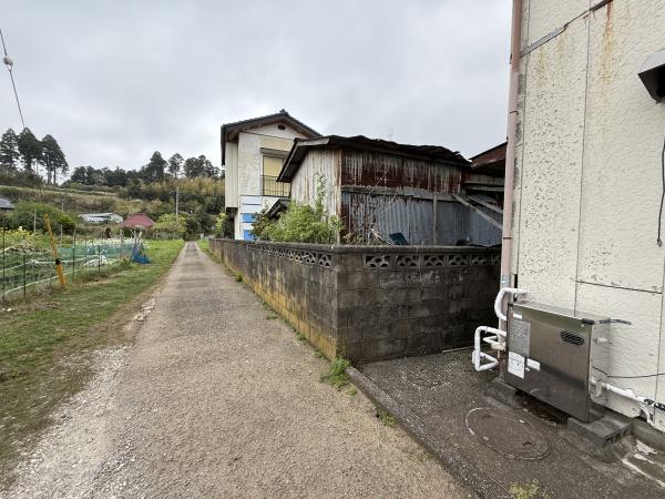勝浦市赤羽根の中古一戸建て