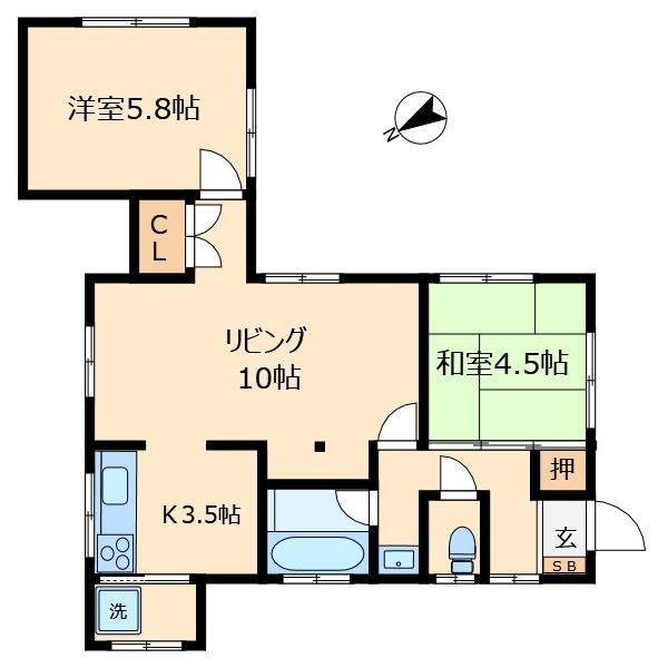 夷隅郡大多喜町泉水　戸建
