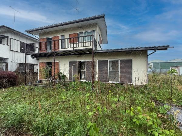 かすみがうら市加茂戸建