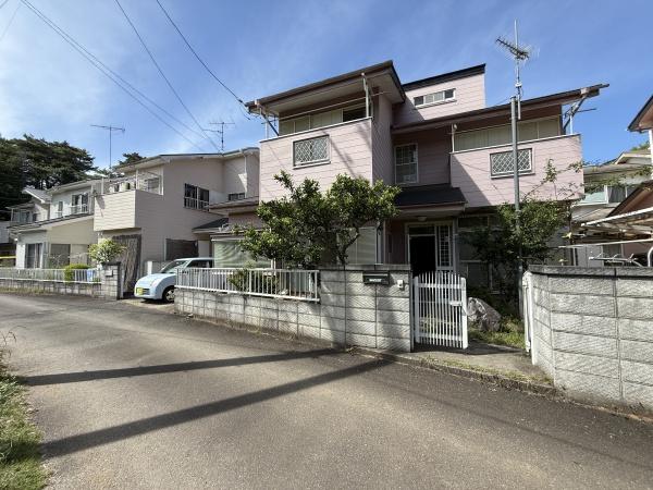 稲敷市羽賀　戸建て