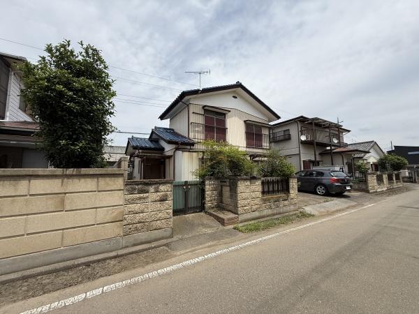 太田市大原町の中古一戸建