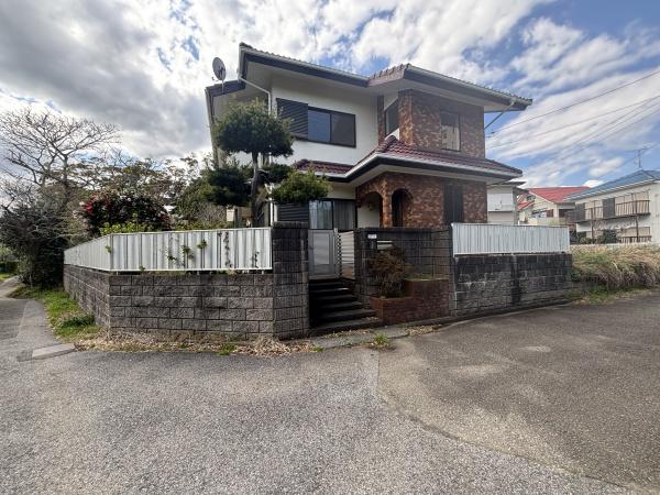 いすみ深堀ウッドデッキ付中古戸建