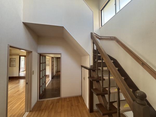 いすみ深堀ウッドデッキ付中古戸建