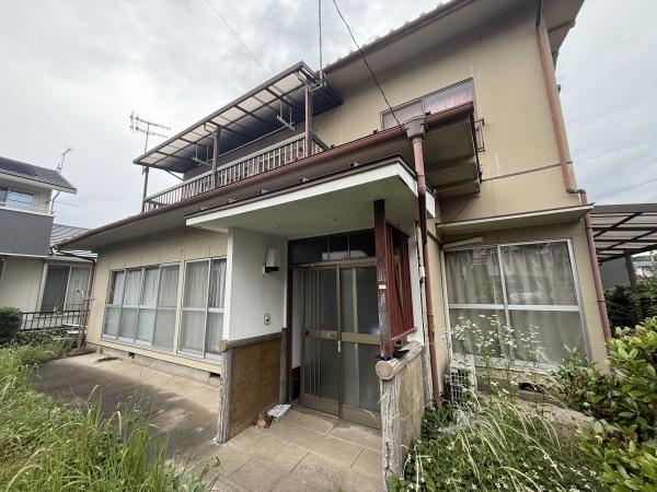 水戸市見川3丁目　中古戸建